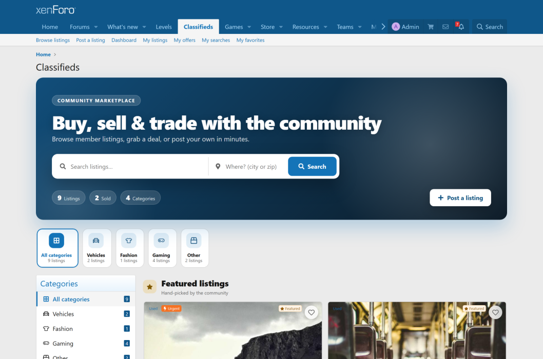 Classified