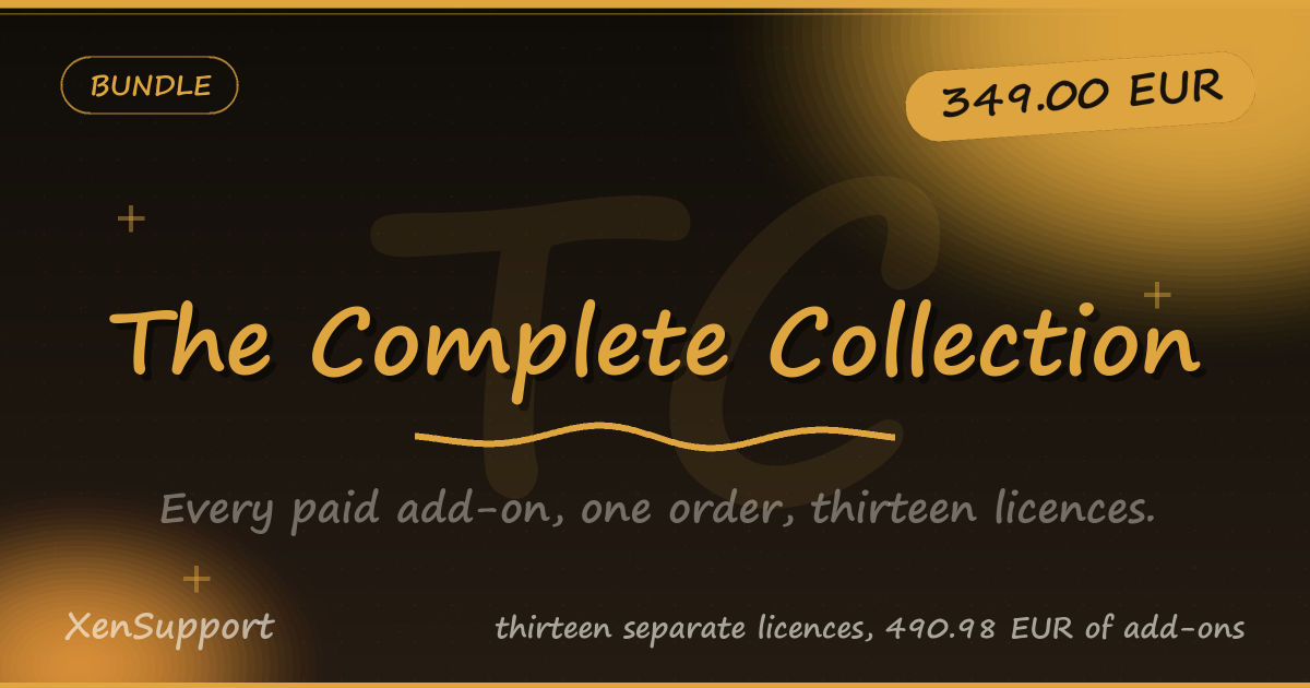 The Complete Collection
