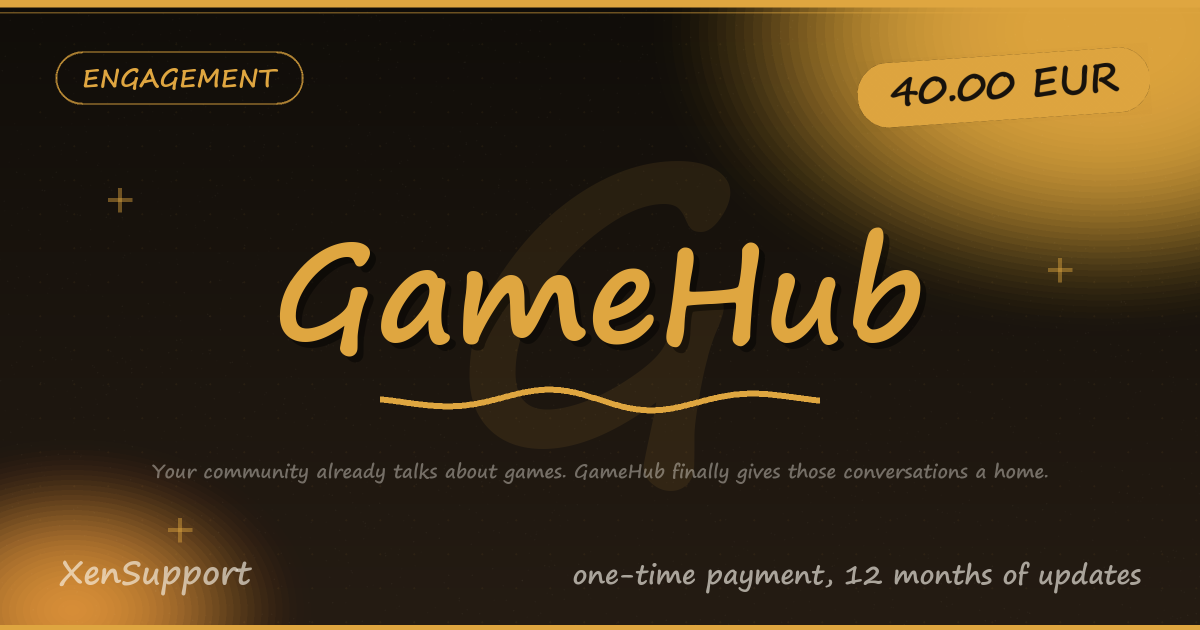 GameHub