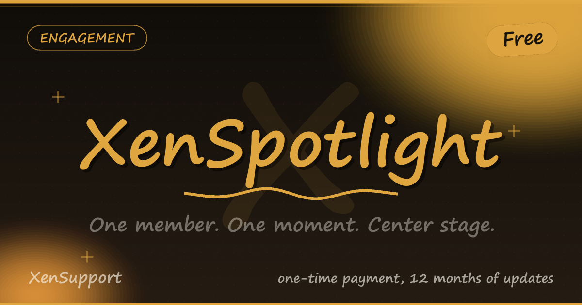 XenSpotlight