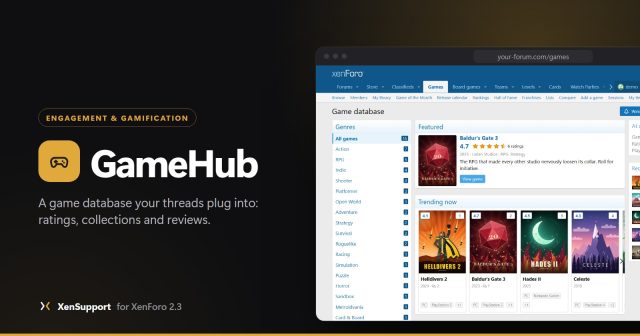GameHub