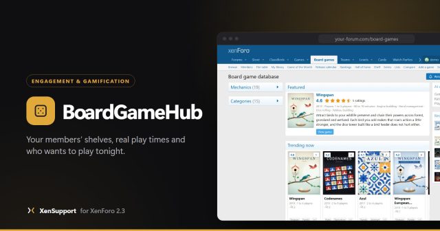 BoardGameHub