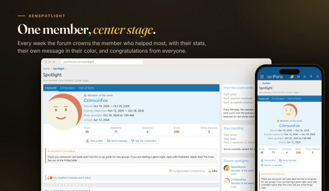 XenSpotlight