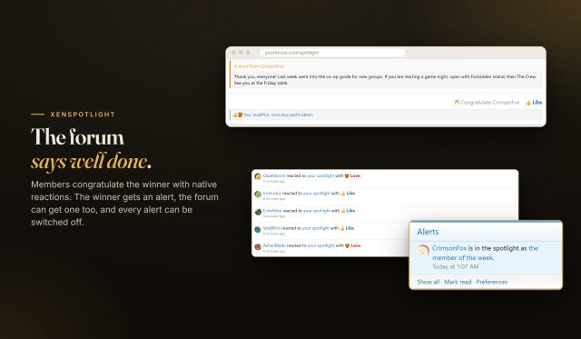 XenSpotlight
