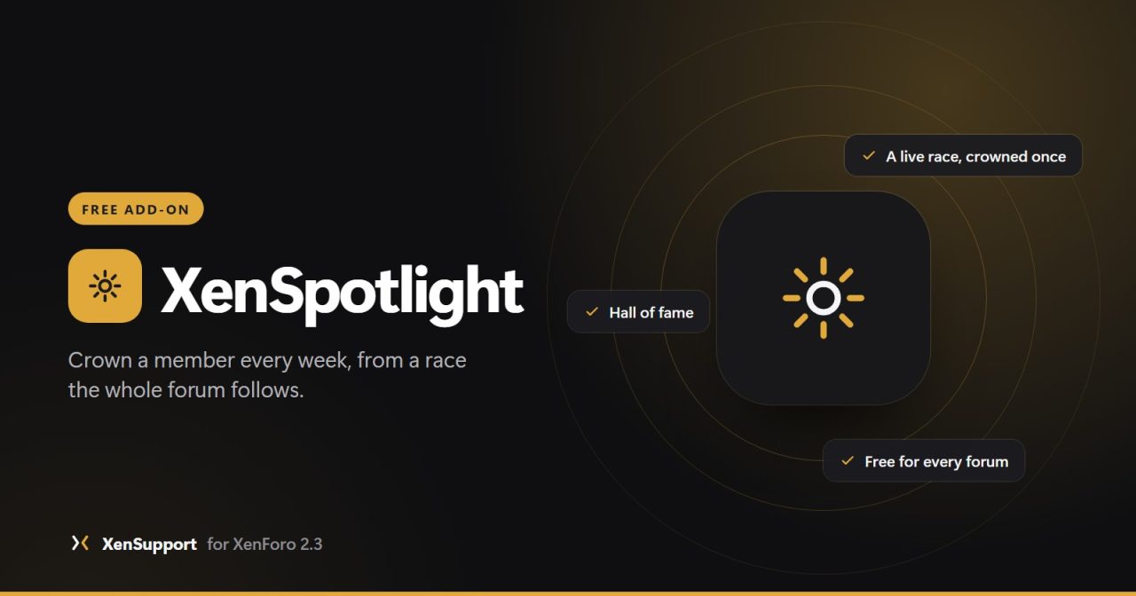 XenSpotlight