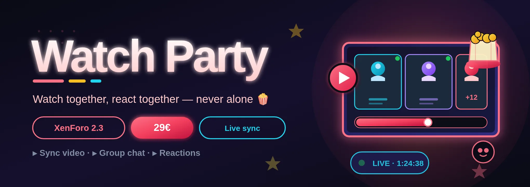 Watch Party